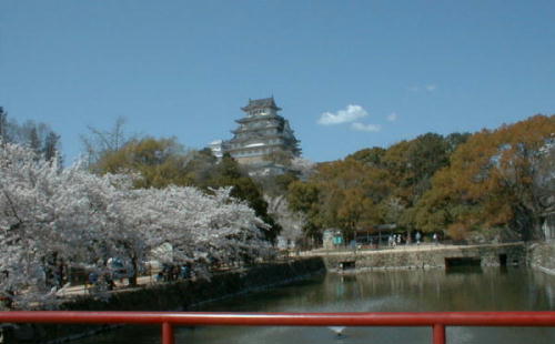 2001.4.8 �������J�̕P�H��ɂ�