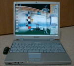 Mebius PC-PJ140S�@���̍����̂�LAN�J�[�h�̃R�l�N�^����